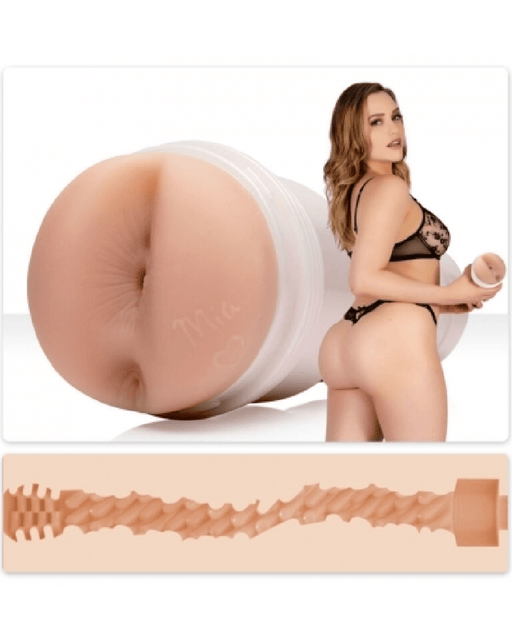 Fleshlight Masturbator Fleshlight Girls Mia Malkova Boss Level Butt Shaped Masturbator