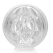 Fleshlight Masturbator Fleshlight Ice Lady Crystal Clear Masturbator