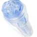 Fleshlight Masturbator Fleshlight Turbo Thrust Blue Ice Oral Sex Feel Masturbator