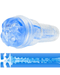 Fleshlight Masturbator Fleshlight Turbo Thrust Blue Ice Oral Sex Feel Masturbator