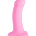 Fun Factory Dildo Fun Factory Amor 5.5 Inch Silicone Dildo - Candy Rose