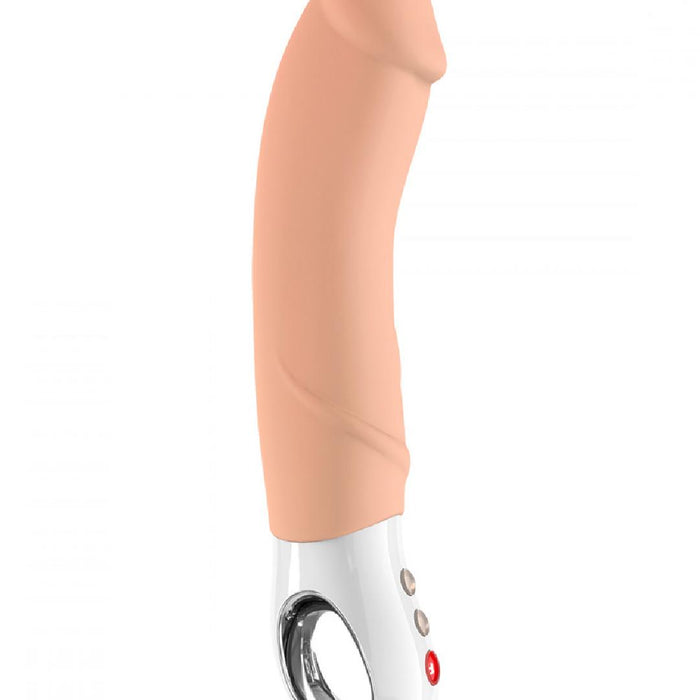 Fun Factory Big Boss Thick Vibrator - Vanilla