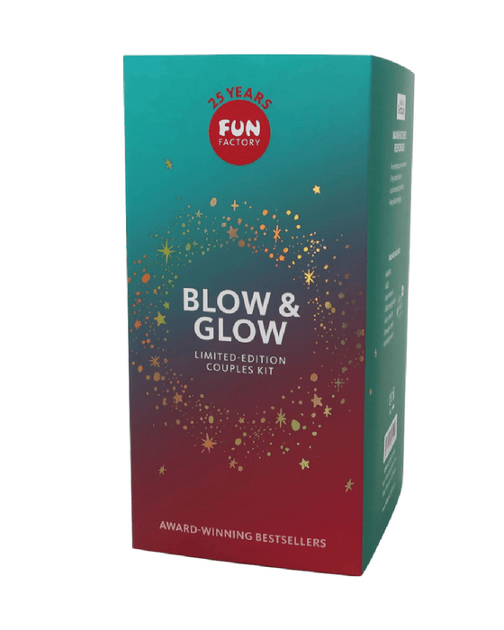 Fun Factory Vibrator Fun Factory Blow & Glow Couples' Kit