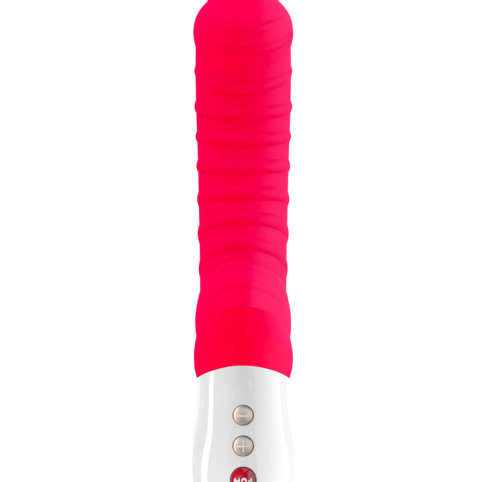 Fun Factory Vibrator Fun Factory G5 Tiger Powerful G-Spot Vibrator - Red