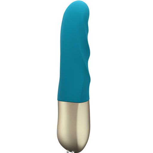 Fun Factory Stronic Petite Beginner Pulsating Thruster - Sea Blue