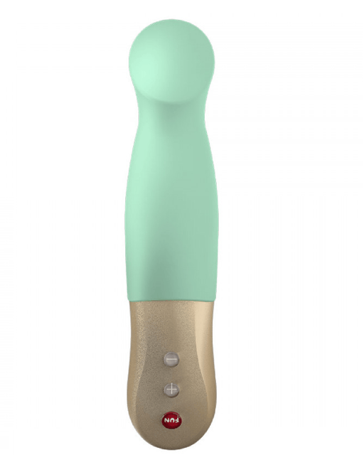 Fun Factory Vibrator Fun Factory Sundaze Thrusting Vibrator - Pistachio