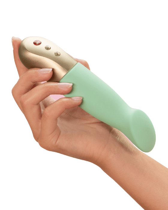 Fun Factory Vibrator Fun Factory Sundaze Thrusting Vibrator - Pistachio