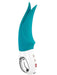 Fun Factory Vibrator Fun Factory Volta Rechargeable External Vibrator - Petrol Blue