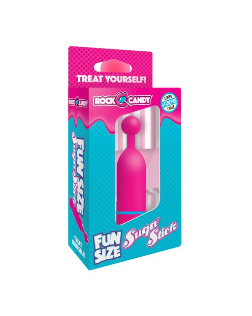 Rock Candy Vibrator Fun Size Suga Stick External Vibrator