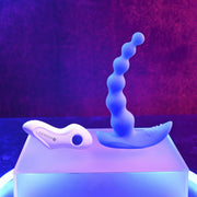 Beaded Pleasure Remote Control Vibrating Anal Beads