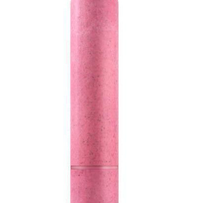 Blush Novelties Vibrator Gaia Biodegradable, Recyclable Eco Bullet Vibrator - Coral