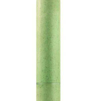 Blush Novelties Vibrator Gaia Biodegradable, Recyclable Eco Bullet Vibrator - Green