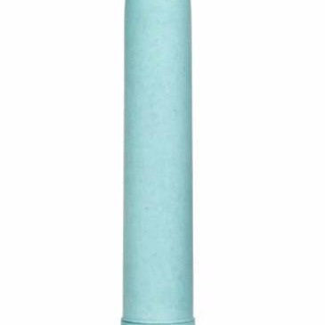 Blush Novelties Vibrator Blue Gaia Biodegradable, Recyclable Eco Vibrator - Various Colours