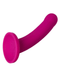 Sportsheets Dildo Nexus Galaxie 7 Inch Silicone Dildo - Plum