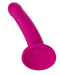 Sportsheets Dildo Nexus Galaxie 7 Inch Silicone Dildo - Plum