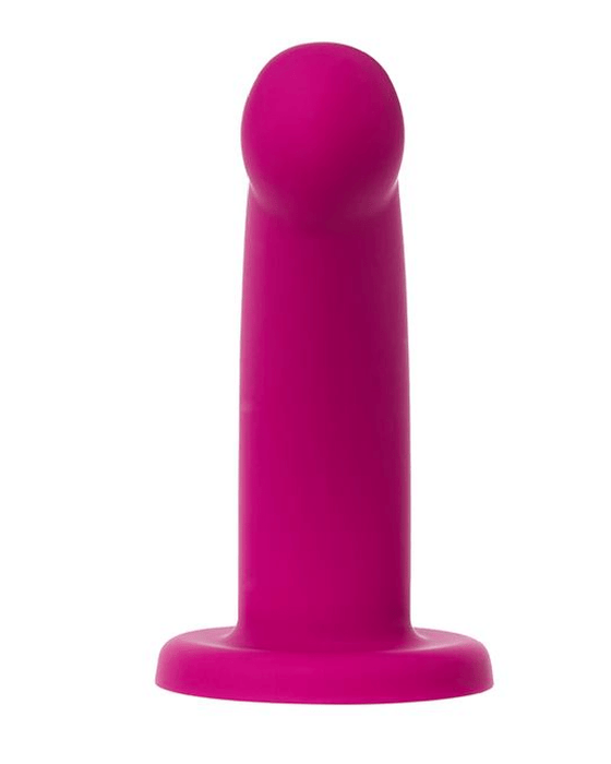 Sportsheets Dildo Nexus Galaxie 7 Inch Silicone Dildo - Plum