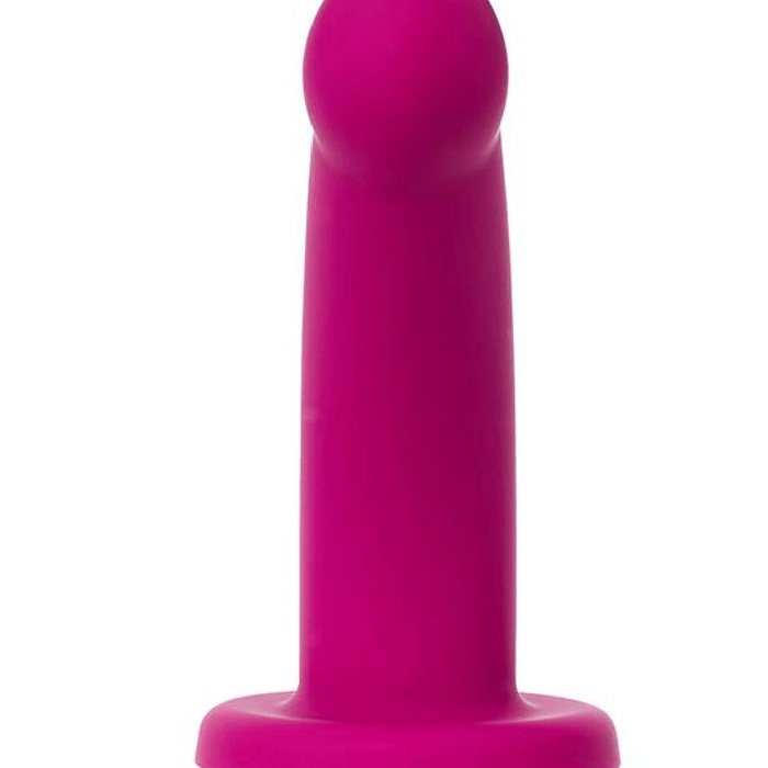 Sportsheets Dildo Nexus Galaxie 7 Inch Silicone Dildo - Plum