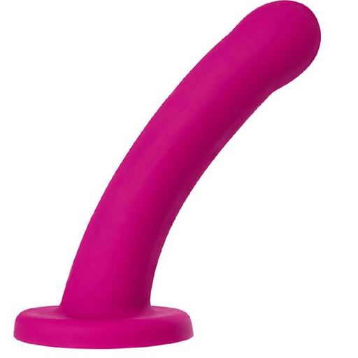 Sportsheets Dildo Nexus Galaxie 7 Inch Silicone Dildo - Plum