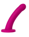 Sportsheets Dildo Nexus Galaxie 7 Inch Silicone Dildo - Plum