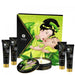 Geisha's Secrets Green Tea Scented Erotic Gift Set