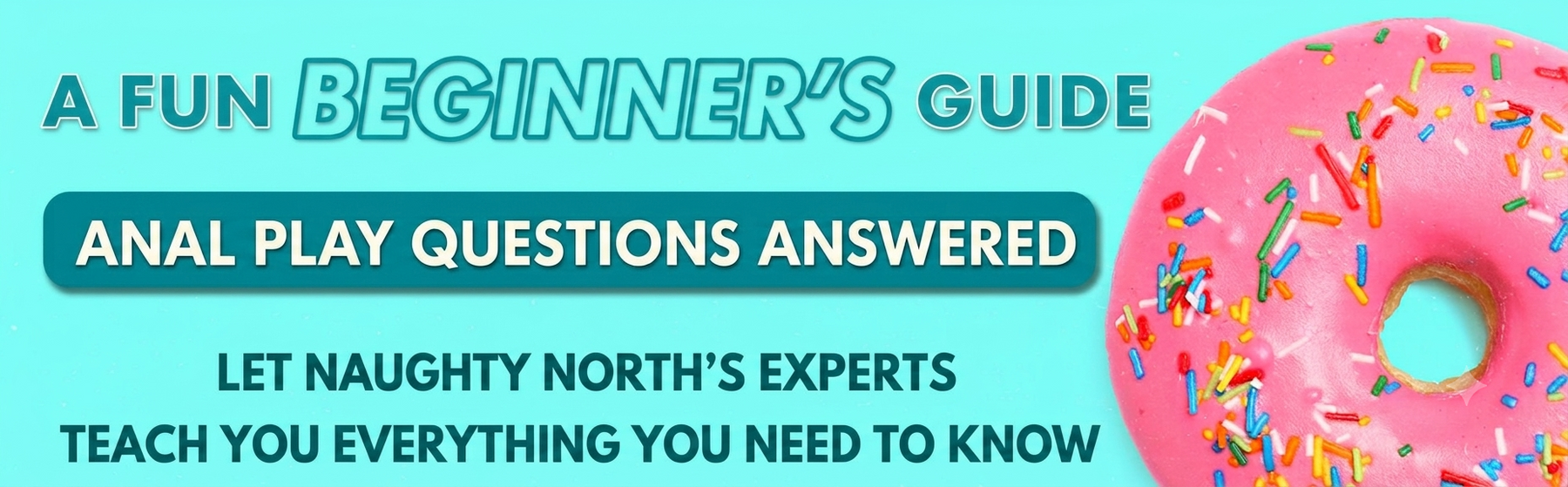 Anal Play Questions Answered: A Fun Beginner’s Guide