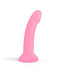 Lovely Planet Dildo Dildolls Glitzy Glow in the Dark Silicone Dildo