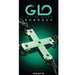 NS Novelties Restraints Glo Bondage Glow in the Dark Hog Tie