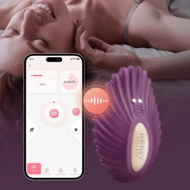 Honey Play Box Pearl 2 App-Enabled Panty Vibrator