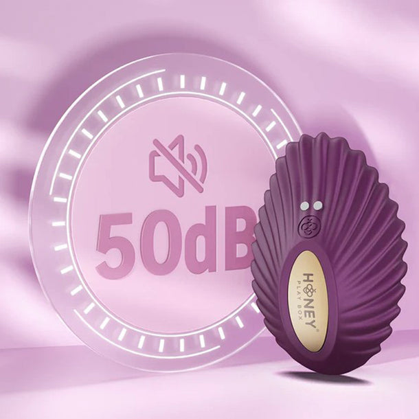 Honey Play Box Pearl 2 App-Enabled Panty Vibrator