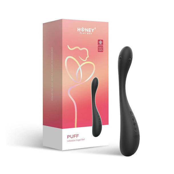 Puff inflatable App-Enabled Kegel Trainer