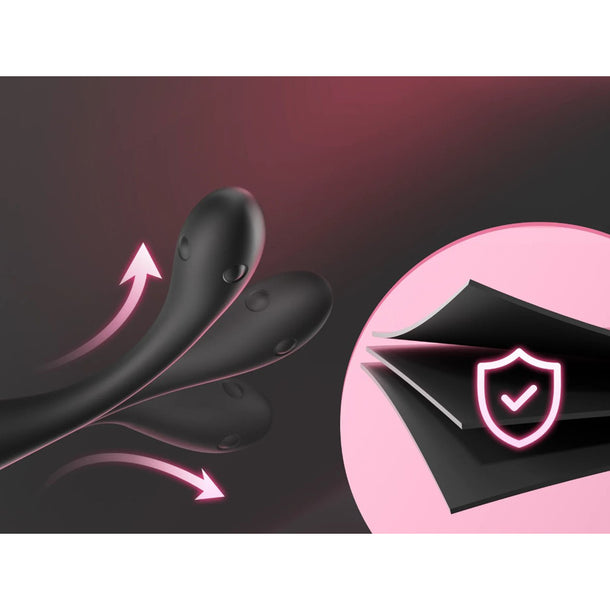 Puff inflatable App-Enabled Kegel Trainer