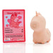 Heart Throb Unicorn Shaped Clitoral Pulsating Vibrator - Orange