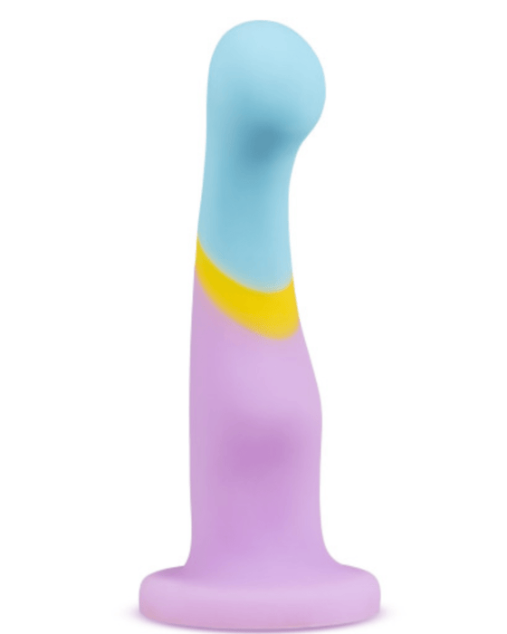 Blush Novelties Dildo Avant D14 Heart of Gold 6 Inch Silicone Dildo