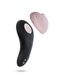 Blush Vibrator Heartbeat Panty Vibrator with Remote Control