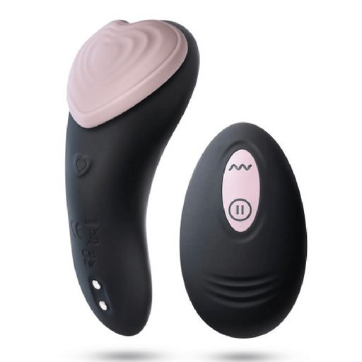 Heartbeat Panty Vibrator with Remote Control