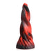 Hell Kiss Twisted Tongues Silicone Fantasy Dildo