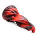 Hell Kiss Twisted Tongues Silicone Fantasy Dildo