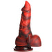 Horny Devil Demon Silicone Dildo