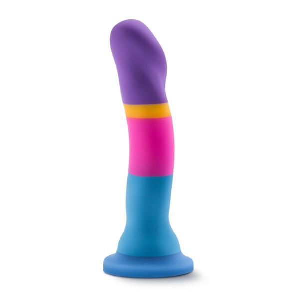 Blush Novelties Dildo Avant D1 Hot N Cool 7.5 Inch Silicone Dildo