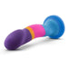 Blush Novelties Dildo Avant D1 Hot N Cool 7.5 Inch Silicone Dildo