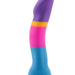 Blush Novelties Dildo Avant D1 Hot N Cool 7.5 Inch Silicone Dildo