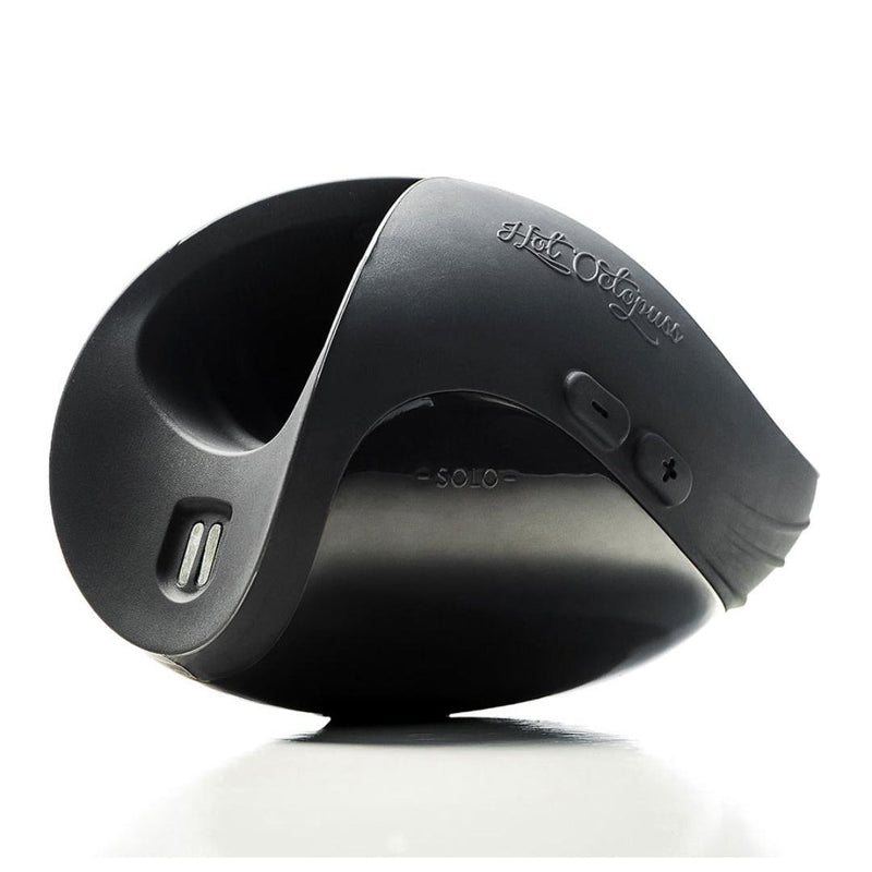 Hot Octopuss Pulse Solo Essential Oscillating Penis Masturbator