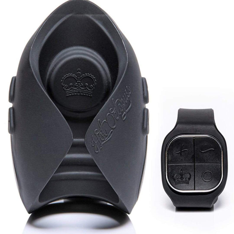 Hot Octopuss Pulse Solo Lux Remote Control Oscillating Masturbator