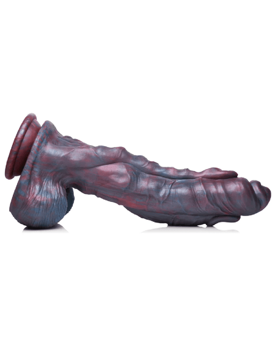 XR Brands Dildo Hydra Sea Monster Silicone Fantasy Dildo