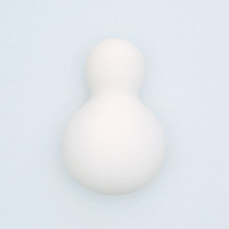Iroha Yuki Marshmallow Soft Gentle External Vibrator