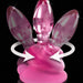 Pipedream Products Anal Toy Icicles No 90 Glass Anal Plug with Suction Cup