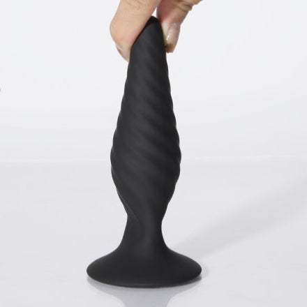 Idris 3 Piece Vibrating Anal Trainer Set with Remote Control