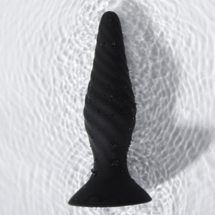 Idris 3 Piece Vibrating Anal Trainer Set with Remote Control