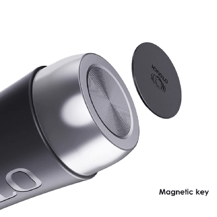 Inscup 2 Heating & Vibrating Penis Masturbator with Mount