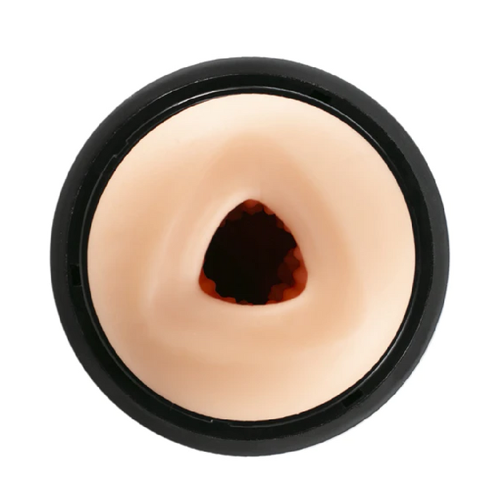 Inscup 2 Heating & Vibrating Penis Masturbator with Mount